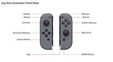 Nintendo Joy-Con (L/R) - Neon Pink / Neon Green for Nintendo Switch