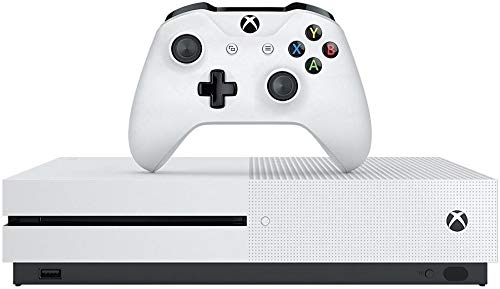 Consola Xbox One S, 1TB + Minecraft Holiday - Bundle Edition