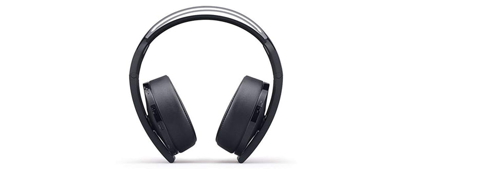 PlayStation Platinum Wireless Headset