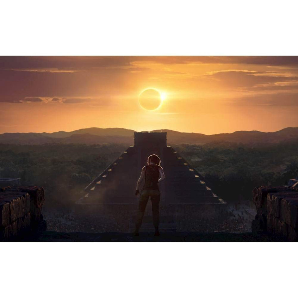 Shadow of the Tomb Raider - PlayStation 4 - Standard Edition