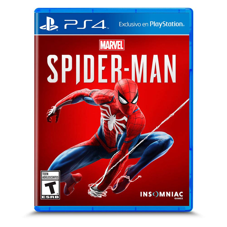 Spider-Man - Standard Edition - PlayStation 4