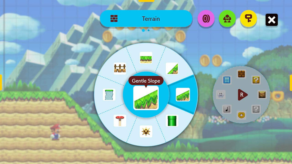 Super Mario Maker 2 - Nintendo Switch - Standard Edition