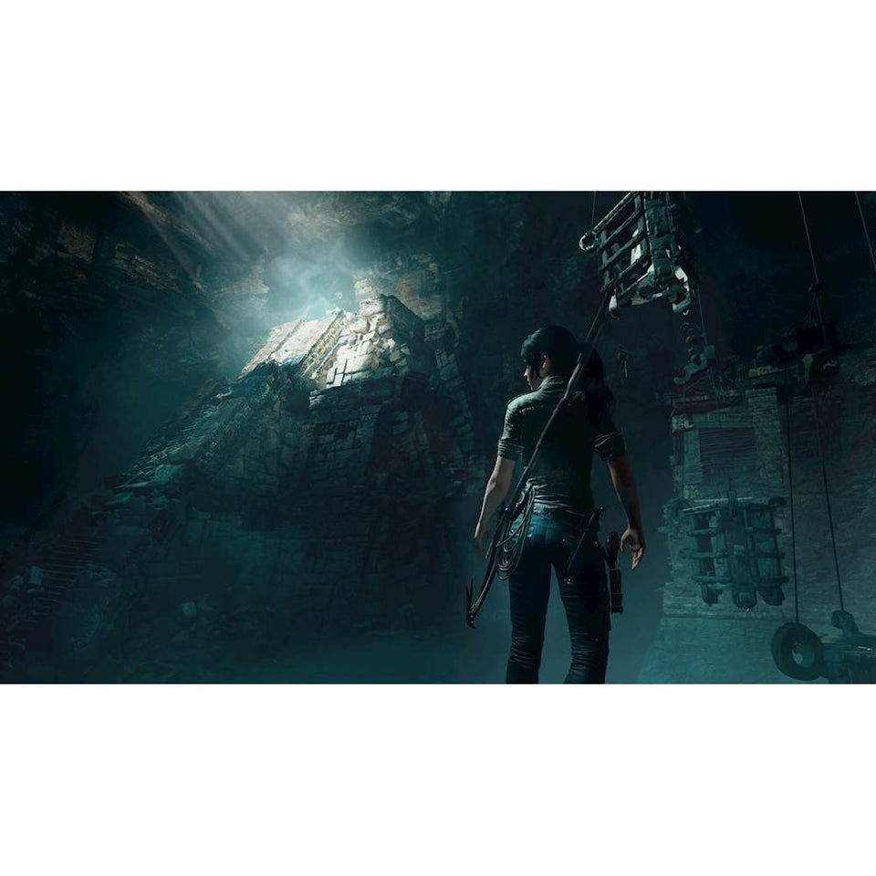 Shadow of the Tomb Raider - PlayStation 4 - Standard Edition