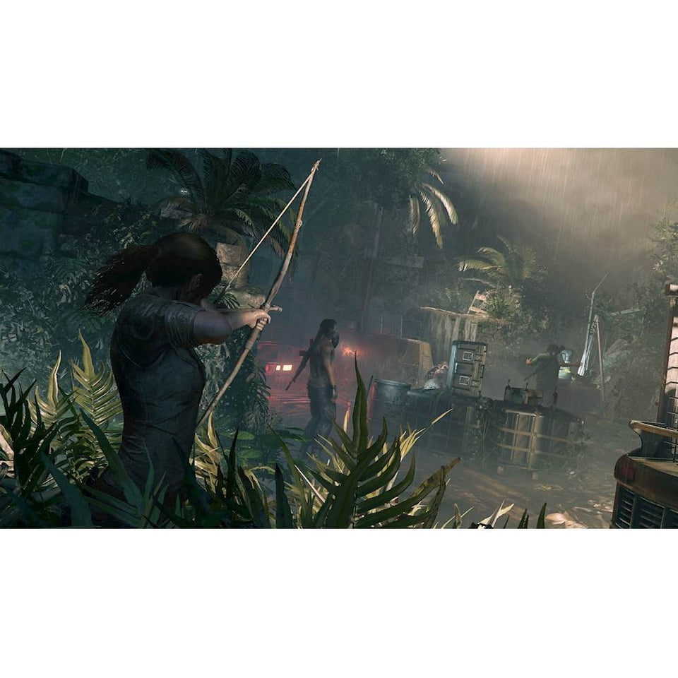 Shadow of the Tomb Raider - PlayStation 4 - Standard Edition