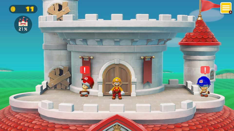 Super Mario Maker 2 - Nintendo Switch - Standard Edition