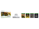 Consola Xbox One S, 1TB + Minecraft Holiday - Bundle Edition