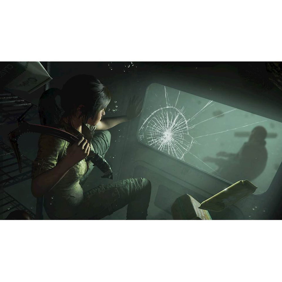 Shadow of the Tomb Raider - PlayStation 4 - Standard Edition