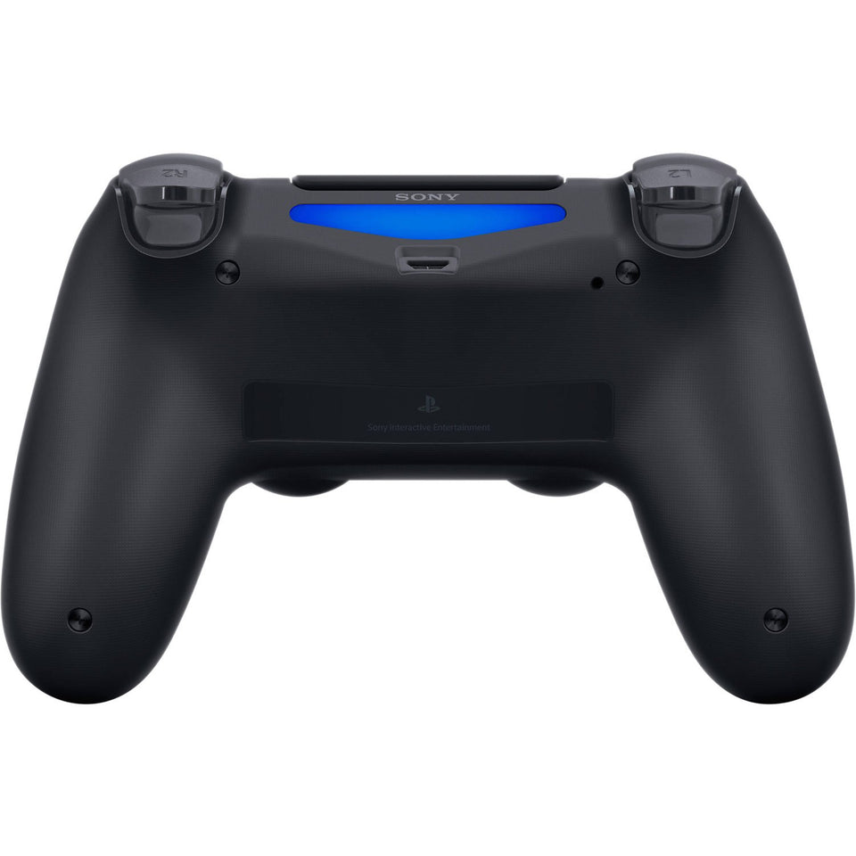 DualShock 4 Wireless Controller for PlayStation 4 - Jet Black