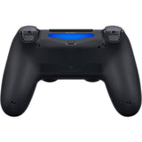 DualShock 4 Wireless Controller for PlayStation 4 - Jet Black
