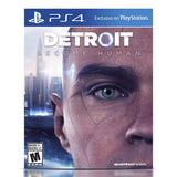 PlayStation 4 Hits 1TB con 3 juegos: Days Gone, Detroit: Become Human, Tom Clancy's Rainbow Six: Siege - Bundle Edition