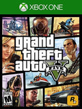 Grand Theft Auto V - Xbox One Standard Edition
