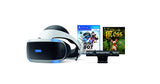 Paquete PlayStation VR (Virtual Reality + Astro Bot + Moss + Cámara) - PlayStation 4 - Bundle Edition