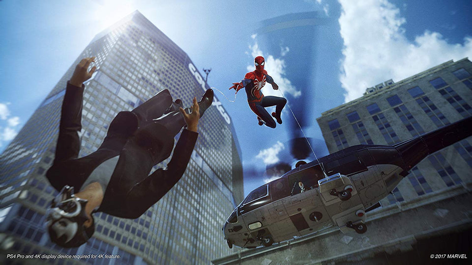 Spider-Man - Standard Edition - PlayStation 4