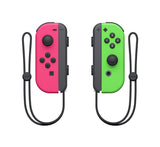Nintendo Joy-Con (L/R) - Neon Pink / Neon Green for Nintendo Switch