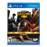 Infamous Second Son - PlayStation 4 Standard Edition
