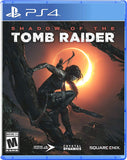Shadow of the Tomb Raider - PlayStation 4 - Standard Edition
