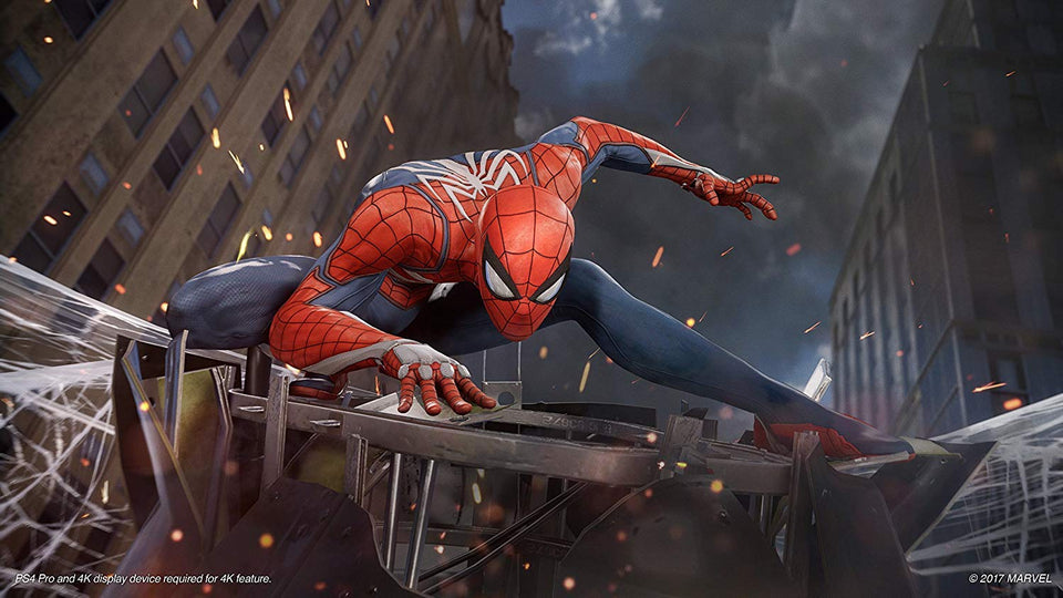 Spider-Man - Standard Edition - PlayStation 4