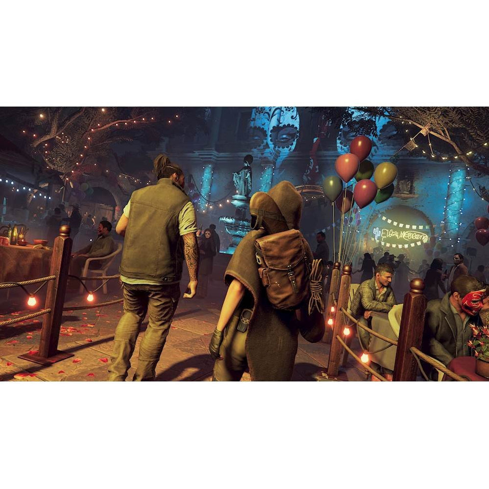 Shadow of the Tomb Raider - PlayStation 4 - Standard Edition