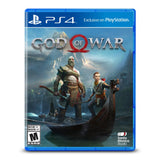 God of War - Standard Edition - PlayStation 4