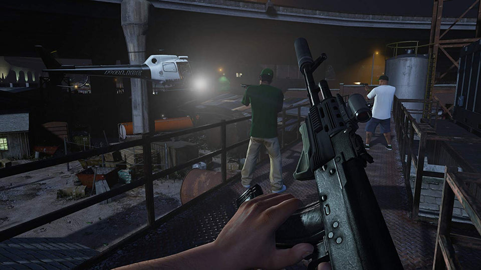 Grand Theft Auto V - Xbox One Standard Edition