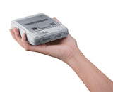 Nintendo Classic Mini: Super Entertainment System Gris - videoconsolas (Gris, HDMI) - Super Nintendo
