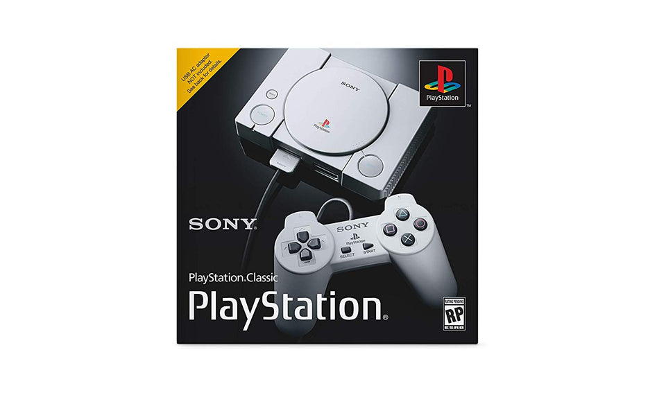 PlayStation Classic Console - Special Limited Edition
