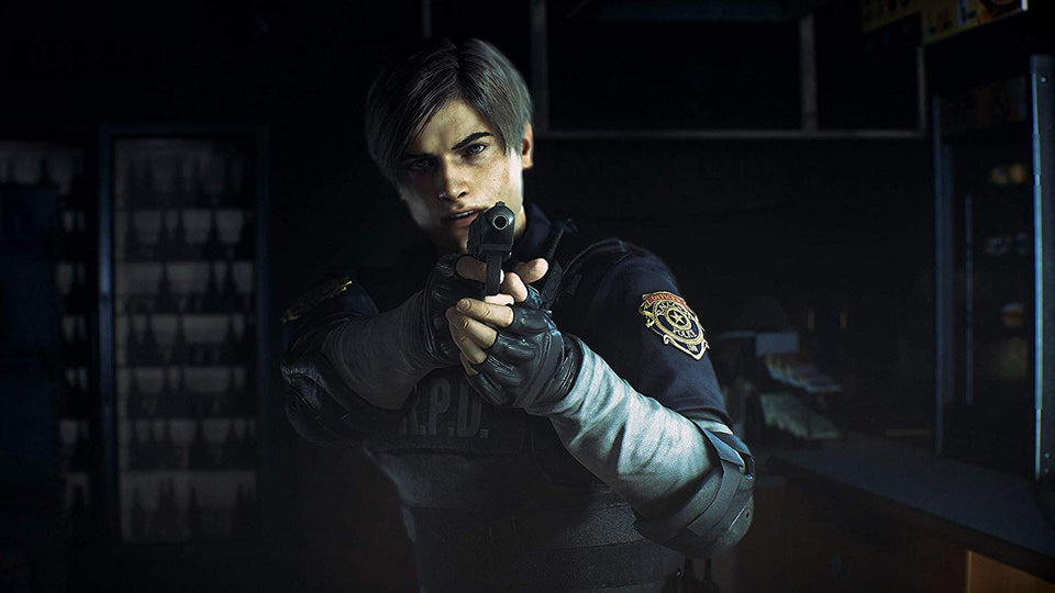 Resident Evil 2 - Standard Edition - PlayStation 4