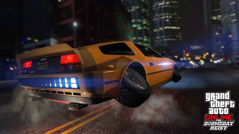 Grand Theft Auto V - Xbox One Standard Edition