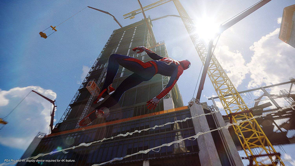 Spider-Man - Standard Edition - PlayStation 4