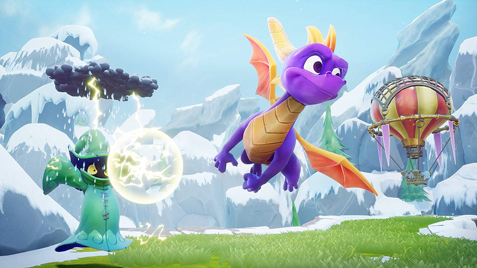 Spyro Reignited Trilogy - Xbox One - Standard Edition