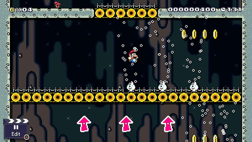Super Mario Maker 2 - Nintendo Switch - Standard Edition