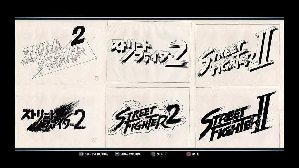 Street Fighter - 30th Anniversary Collection for Xbox One - HD Collection Edition