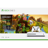 Consola Xbox One S, 1TB + Minecraft Holiday - Bundle Edition