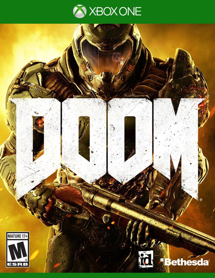 DOOM Xbox One - Standard Edition