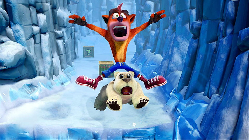 Activision Crash Bandicoot N. Sane, XOne vídeo - Juego (XOne, Xbox One, Acción / Aventura, E10 + (Todos 10 +)) - Standard Edition