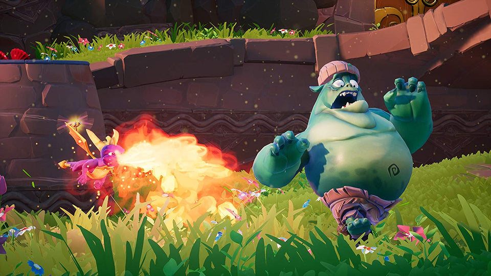 Spyro Reignited Trilogy - Xbox One - Standard Edition