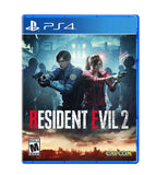 Resident Evil 2 - Standard Edition - PlayStation 4