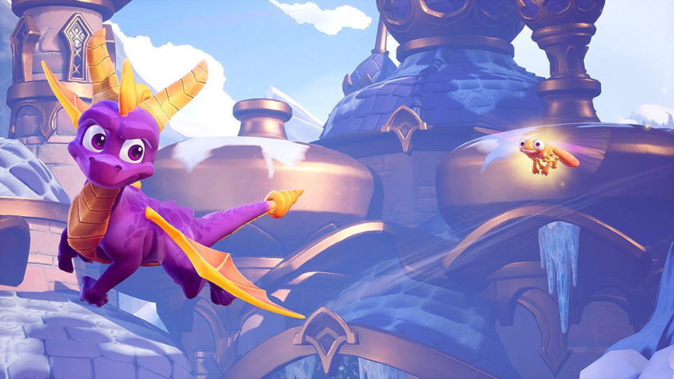 Spyro Reignited Trilogy - Xbox One - Standard Edition