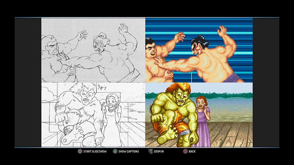 Street Fighter - 30th Anniversary Collection for Xbox One - HD Collection Edition