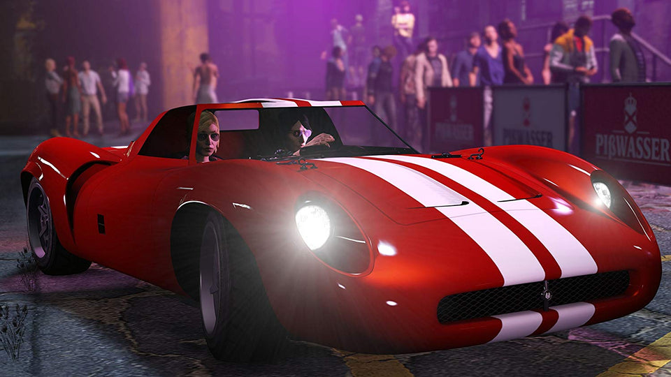 Grand Theft Auto V - Xbox One Standard Edition