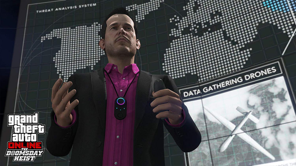 Grand Theft Auto V - Xbox One Standard Edition