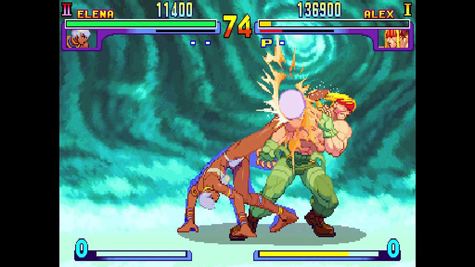 Street Fighter - 30th Anniversary Collection for Xbox One - HD Collection Edition