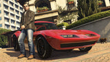 Grand Theft Auto V - Xbox One Standard Edition