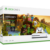 Consola Xbox One S, 1TB + Minecraft Holiday - Bundle Edition