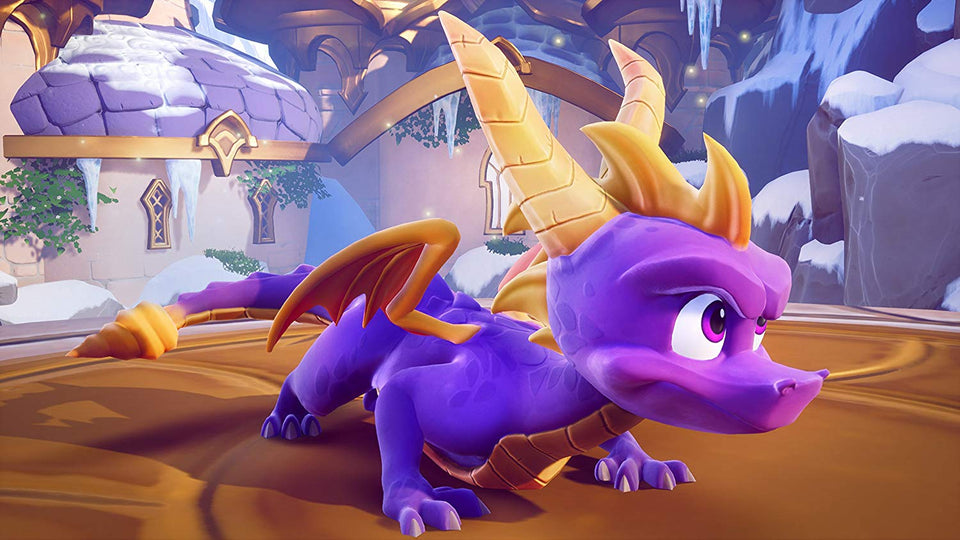 Spyro Reignited Trilogy - Xbox One - Standard Edition