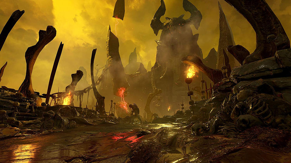 DOOM Xbox One - Standard Edition