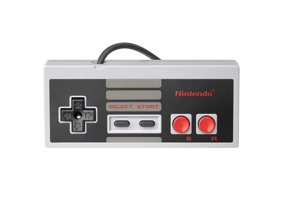 Nintendo NES Classic Mini Consola, color Gris - Classics Edition