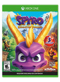 Spyro Reignited Trilogy - Xbox One - Standard Edition