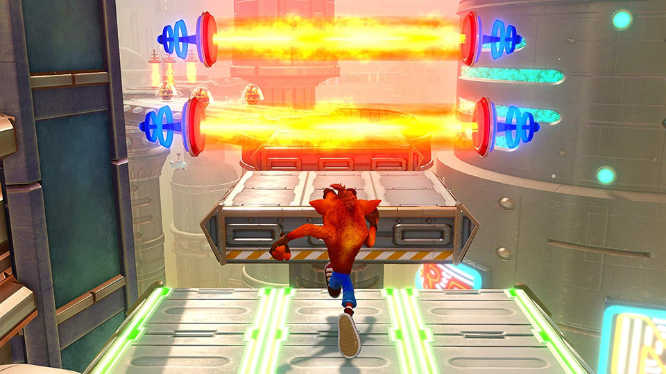 Activision Crash Bandicoot N. Sane, XOne vídeo - Juego (XOne, Xbox One, Acción / Aventura, E10 + (Todos 10 +)) - Standard Edition