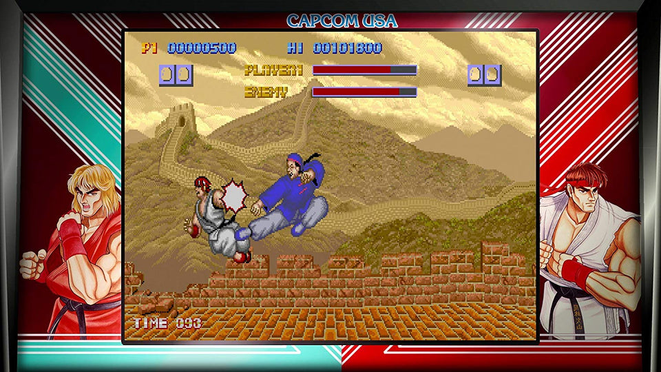 Street Fighter - 30th Anniversary Collection for Xbox One - HD Collection Edition